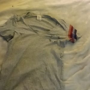 Pink by Victoria Secret tee